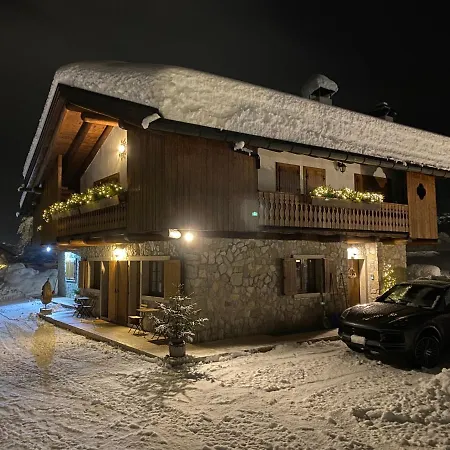 Bed & Breakfast Ca'milla Nelle Dolomiti 3*