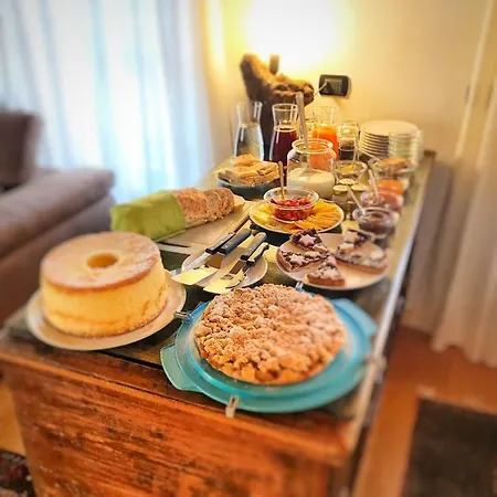 Bed and breakfast Ca'milla Nelle Dolomiti 3*