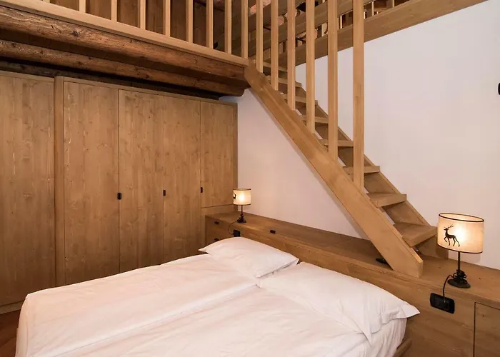 Ca'milla Nelle Dolomiti Bed & Breakfast 3*