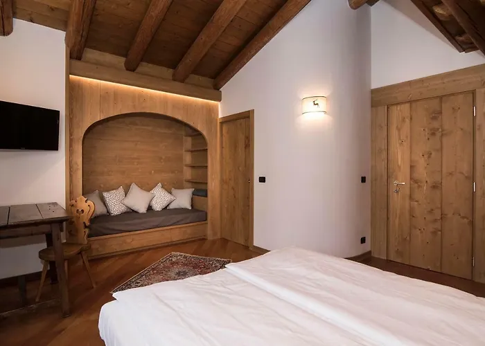 Ca'milla Nelle Dolomiti Bed & Breakfast 3*