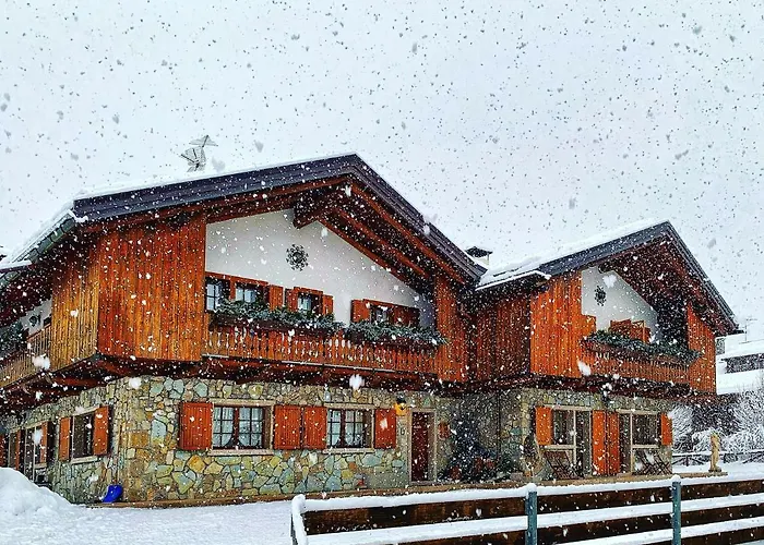 Ca'milla Nelle Dolomiti 3* Pieve di Cadore