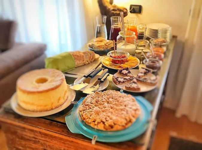 Bed & Breakfast Ca'milla Nelle Dolomiti 3*