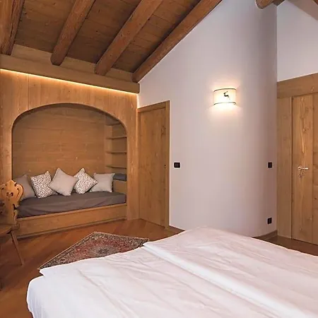 Ca'milla Nelle Dolomiti Bed & Breakfast