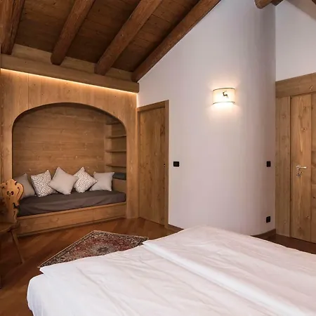 Ca'milla Nelle Dolomiti Oda ve Kahvaltı 3*