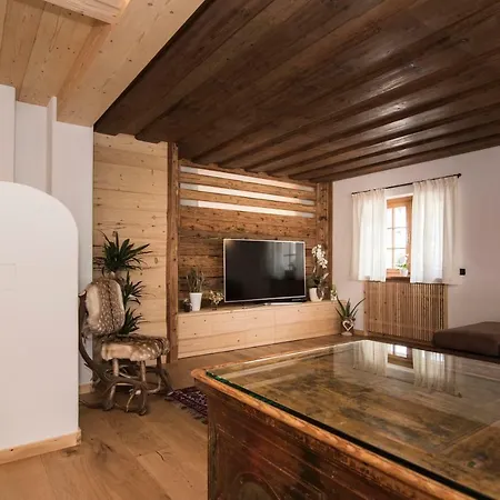 Ca'milla Nelle Dolomiti Bed and Breakfast