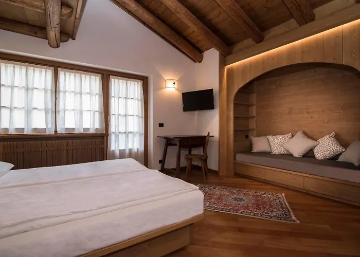 Ca'milla Nelle Dolomiti