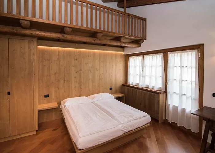 住宿加早餐酒店 Ca'milla Nelle Dolomiti 3*