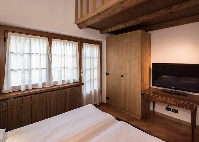 Ca'milla Nelle Dolomiti 3*