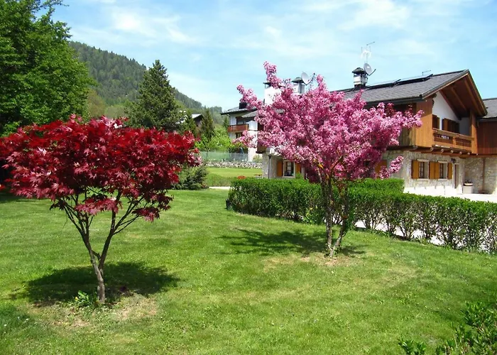 Ca'milla Nelle Dolomiti 皮耶韦迪卡多雷