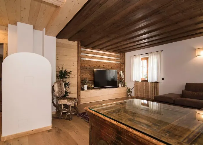 Ca'milla Nelle Dolomiti فندق مبيت وإفطار