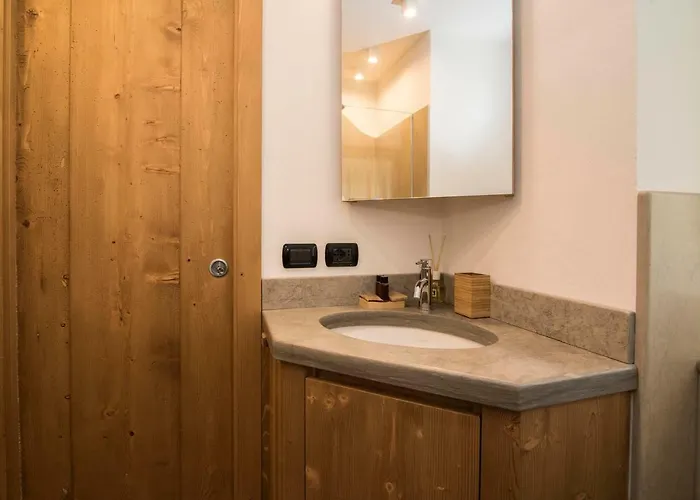 住宿加早餐酒店 Ca'milla Nelle Dolomiti 皮耶韦迪卡多雷