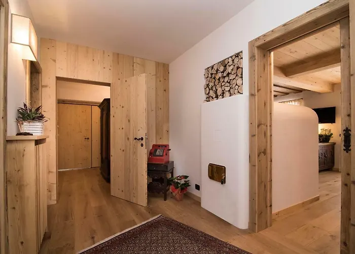 Ca'milla Nelle Dolomiti فندق مبيت وإفطار 3*