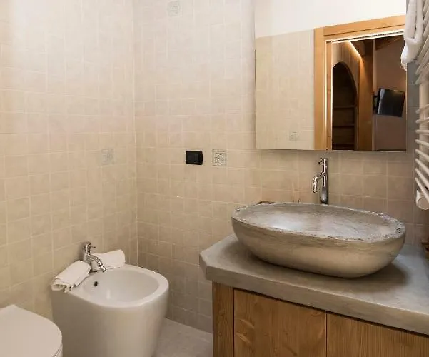 فندق مبيت وإفطار Ca'milla Nelle Dolomiti