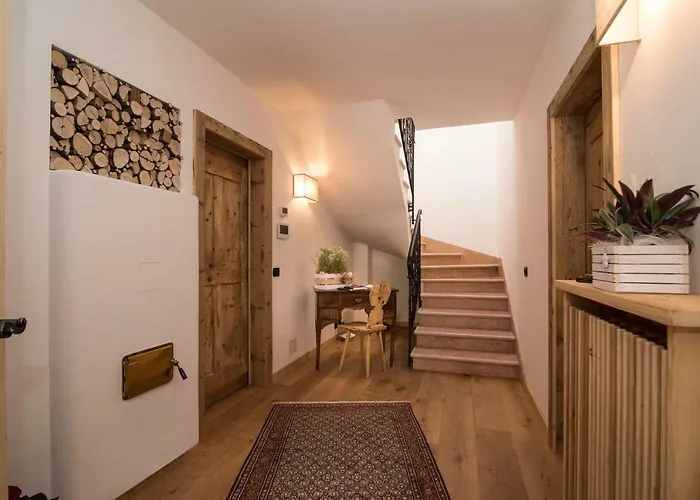 Ca'milla Nelle Dolomiti فندق مبيت وإفطار 3*