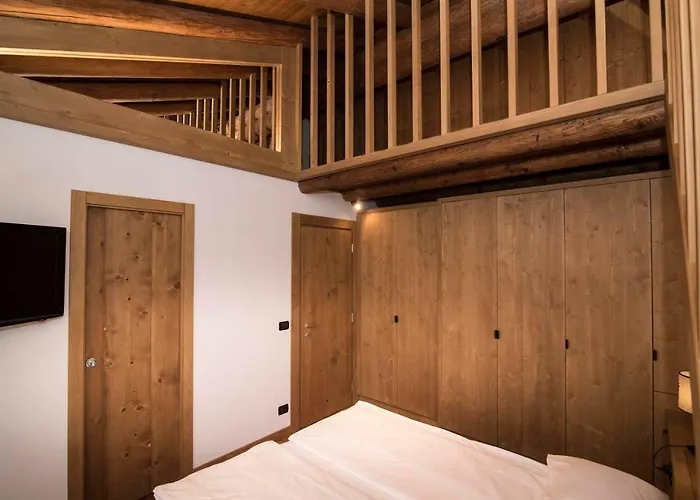 Ca'milla Nelle Dolomiti فندق مبيت وإفطار 3*